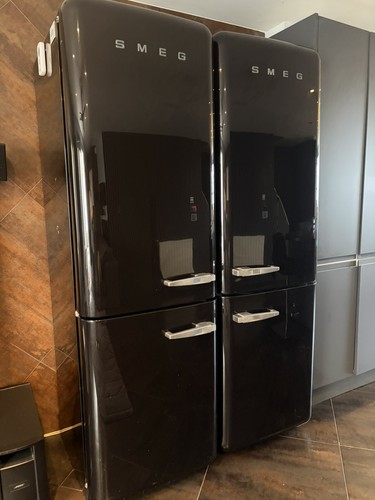 Smeg fab32lfn retro - retro, fridge