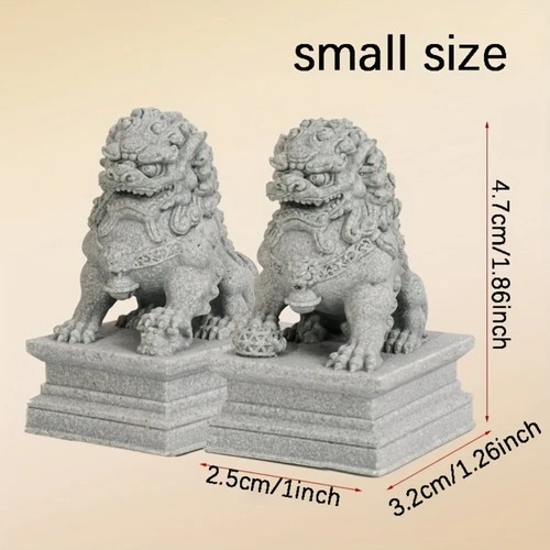 Chinese foo dog - foo,