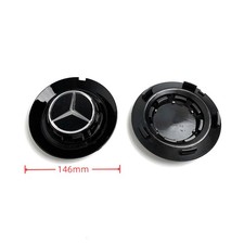 4x Mercedes 146MM Wheel Hub