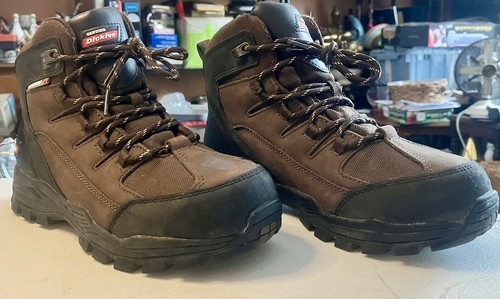 Dickies waterproof work boots - waterproof,