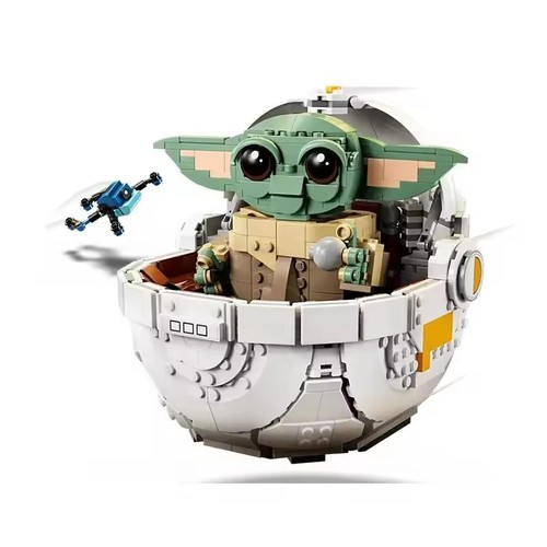 Lego star wars - wars:, grogu