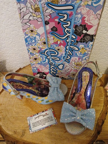 Stunning irregular choice