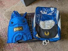 Used Belstaff Blue Motorcycle