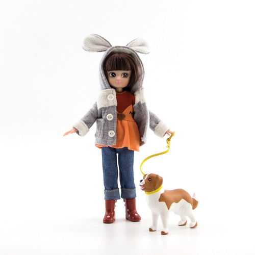 Lottie doll walk - lottie,
