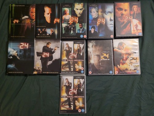 Complete series dvd box set - series,