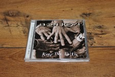 Bon Jovi - Keep The Faith | CD