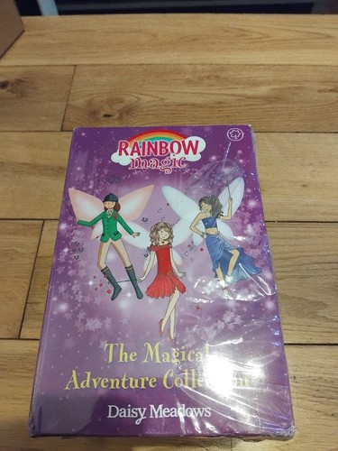 Rainbow magic the magical - the,