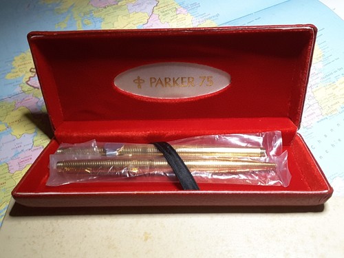 1970s parker insignia - parker,
