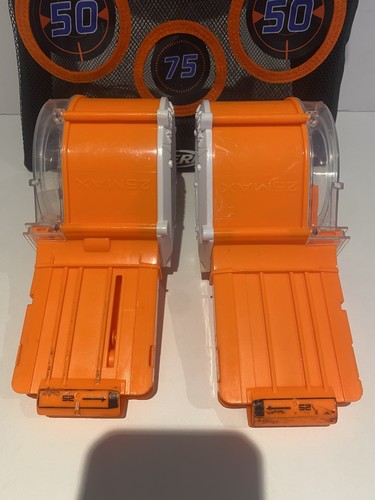 Nerf pair ammo - pair, of