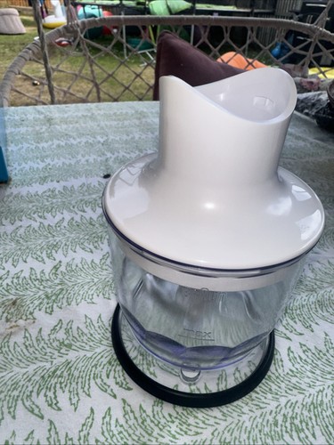 Braun hand blender complete - hand,