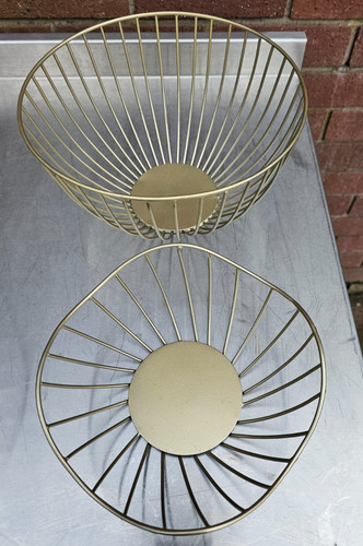 Buffet display basket x - basket,