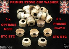 PRIMUS STOVE CUP WASHERS PICNIC STOVE PUMP WASHERS KEROSENE STOVE OPTIMUS PARTS