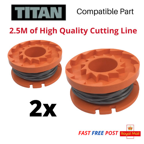 Titan tti821ggt spool line - titan, &