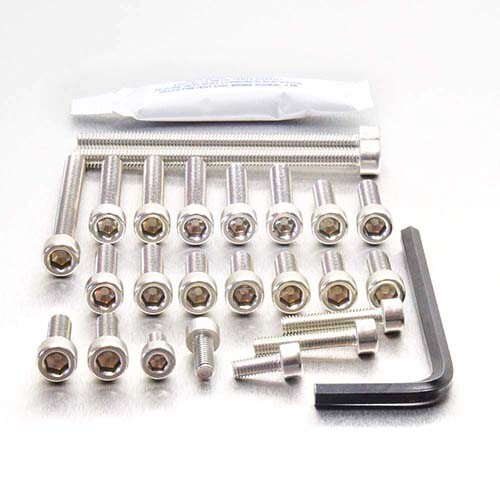 Aluminium engine kit yamaha - engine,