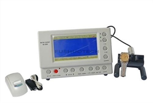 With printer watch timing - with,
