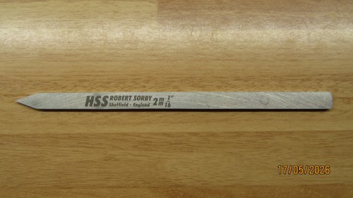 Robert sorby modular micro - micro, 2mm
