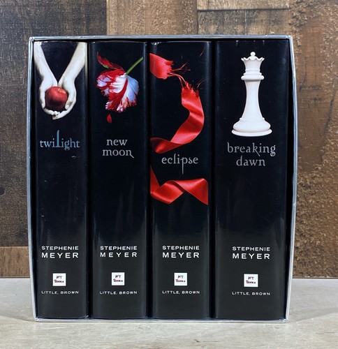 Twilight saga collection - twilight,