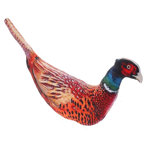 Realistic pheasant plush - pheasant,