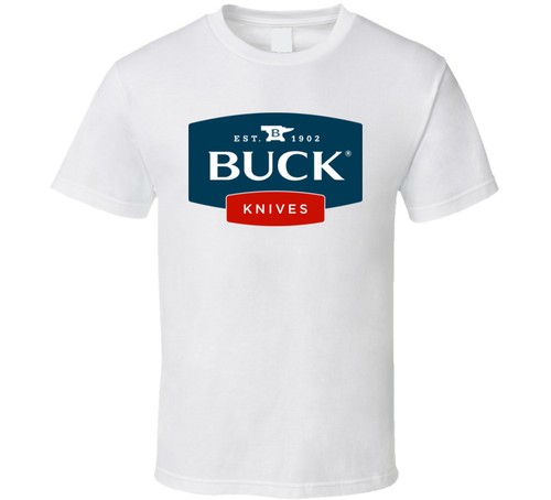 Buck knives shirt - buck, t