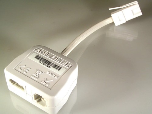 Adsl filter broadband internet - broadband,