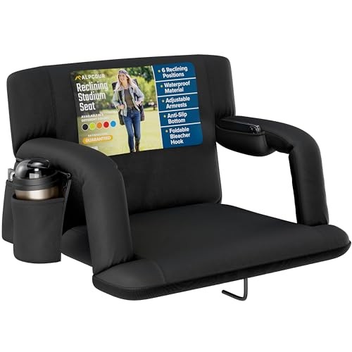 Alpcour reclining stadium - reclining,