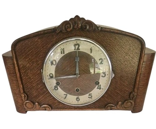 Vintage hac art deco - hac, mantel