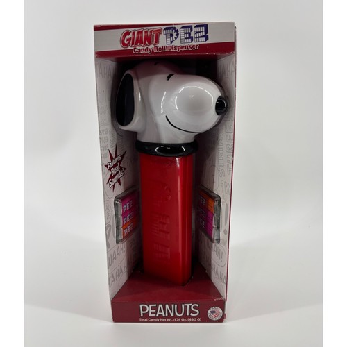 New giant musical snoopy - giant, 12"