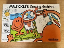 Vintage MR TICKLE’S DRAWING