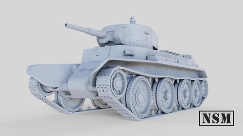 Wwii soviet bt7 - wwii,