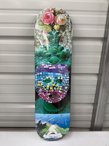 Palace fairfax pro deck s22 - palace,