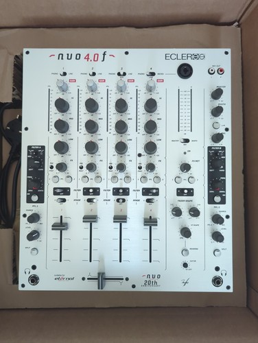 Ecler nuo f - nuo,