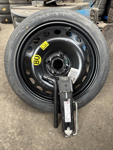 Suzuki swift space saver spare - swift,