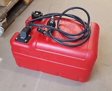 99001 24 Litre Outboard Fuel Tank with Gauge and 3m Fuel Line New Generic