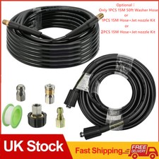 50ft 15M 5800 PSI High