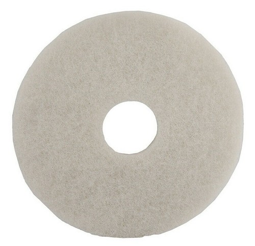 White finishing polishing - white,