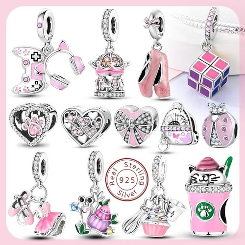 S925 sterling silver charm for - sterling,