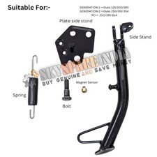 Side Stand Kit Compatible With
