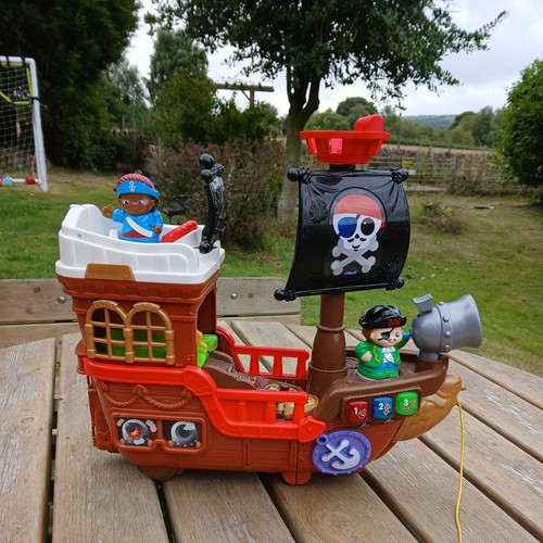 Vtech toot and friends kingdom - toot,