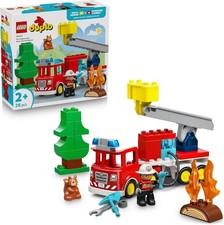 LEGO DUPLO Fire Engine with