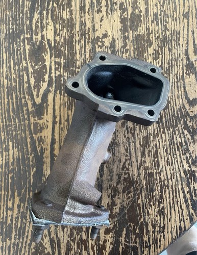 Sr20det exhaust elbow - sr20det,