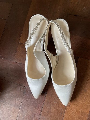 Paradox london ivory satin - paradox,