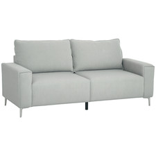 HOMCOM 193cm Upholstered