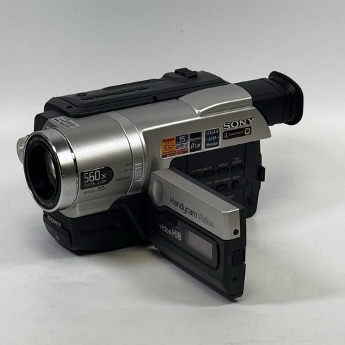 Sony handycam ccd - sony,