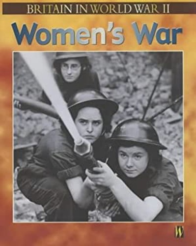 Women war paperback - women's,
