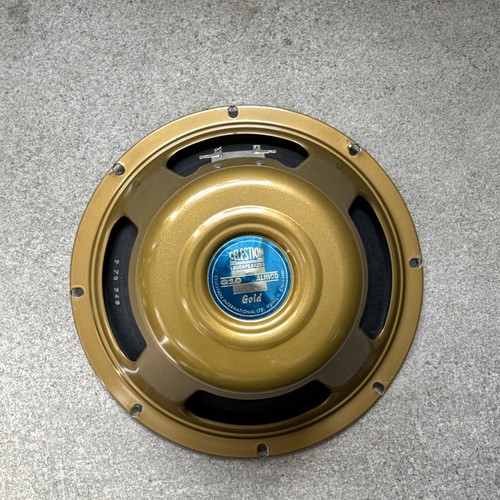 Celestion g10 alnico gold - g10,