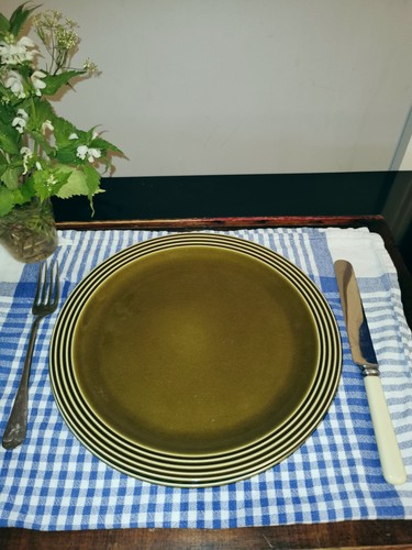 Rare hornsea large dinner - rare,