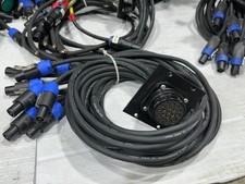 1) Socapex 19Pin Female