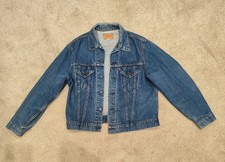 Vintage Levi's Type 3 Denim