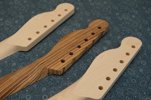 Fender telecaster guitar - guitar, neck