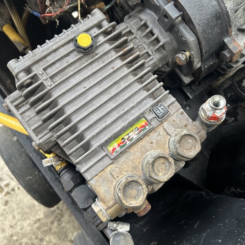 W140 interpump clean well - w140,
